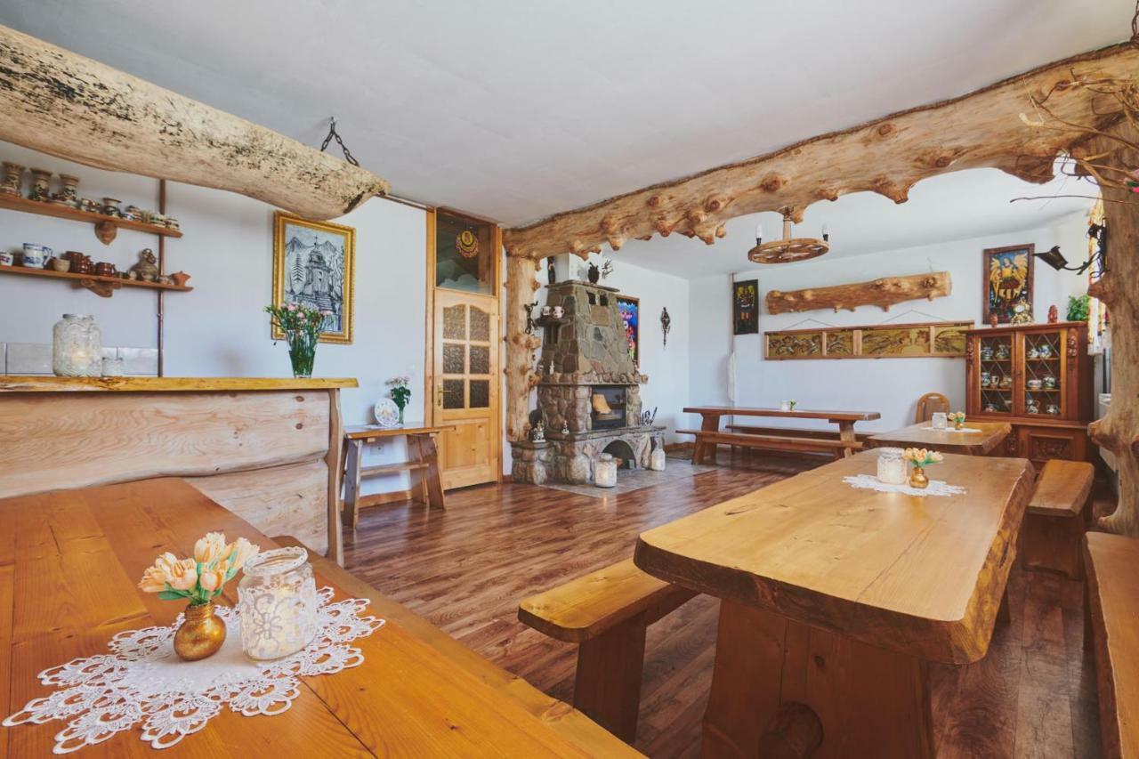 Dom Rodziny Sojkow Bed & Breakfast Bialka Tatrzanska Exterior photo