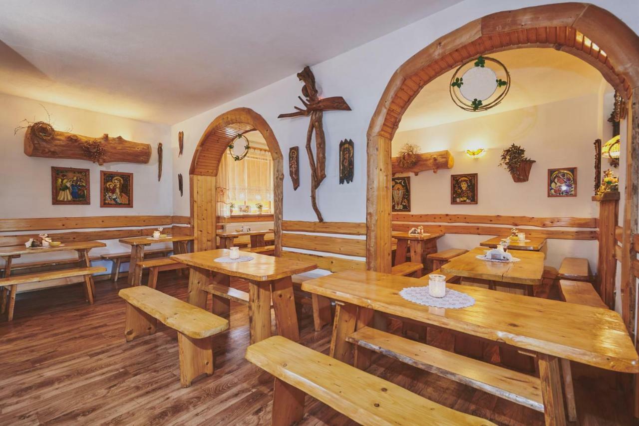 Dom Rodziny Sojkow Bed & Breakfast Bialka Tatrzanska Exterior photo