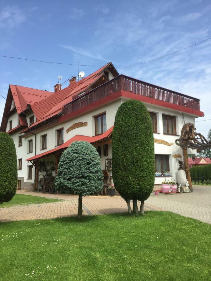 Dom Rodziny Sojkow Bed & Breakfast Bialka Tatrzanska Exterior photo