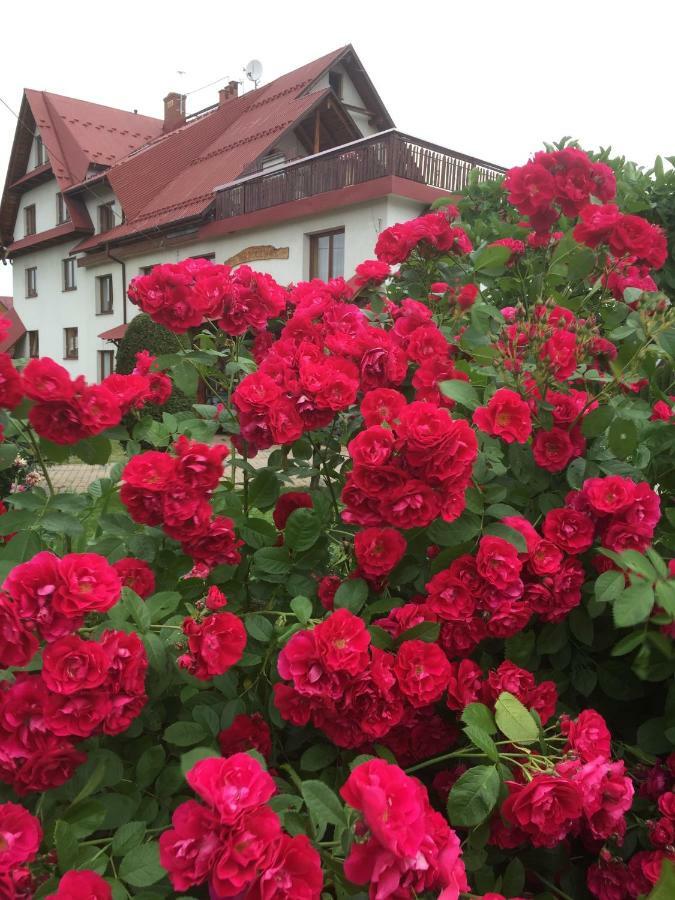 Dom Rodziny Sojkow Bed & Breakfast Bialka Tatrzanska Exterior photo