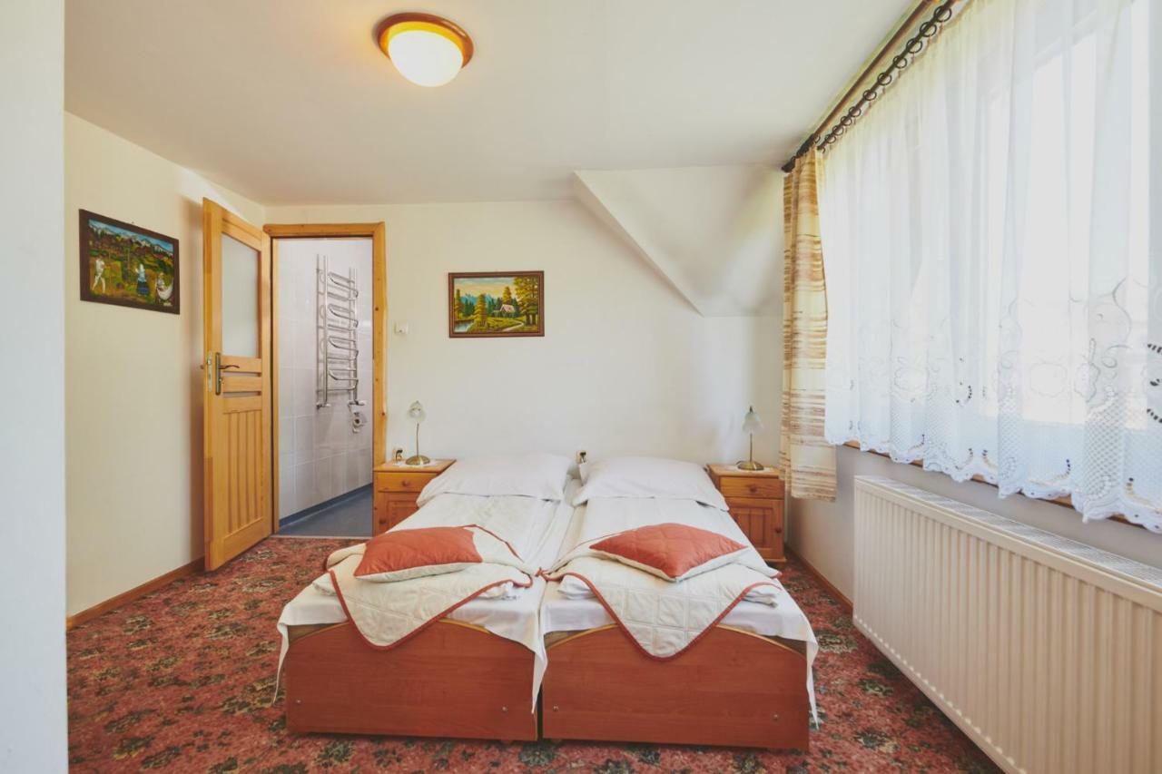 Dom Rodziny Sojkow Bed & Breakfast Bialka Tatrzanska Exterior photo