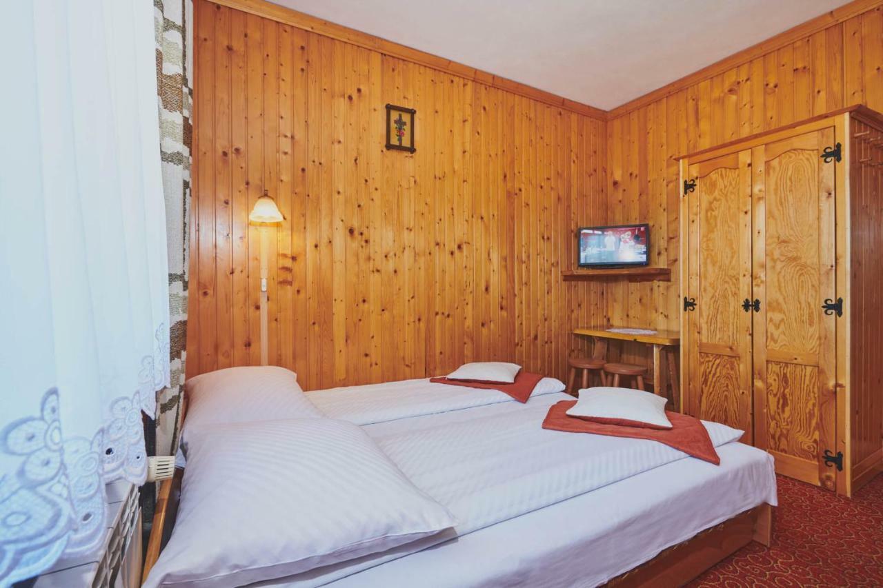 Dom Rodziny Sojkow Bed & Breakfast Bialka Tatrzanska Exterior photo