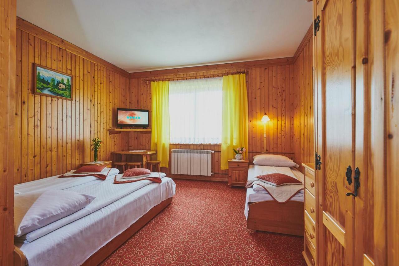 Dom Rodziny Sojkow Bed & Breakfast Bialka Tatrzanska Exterior photo