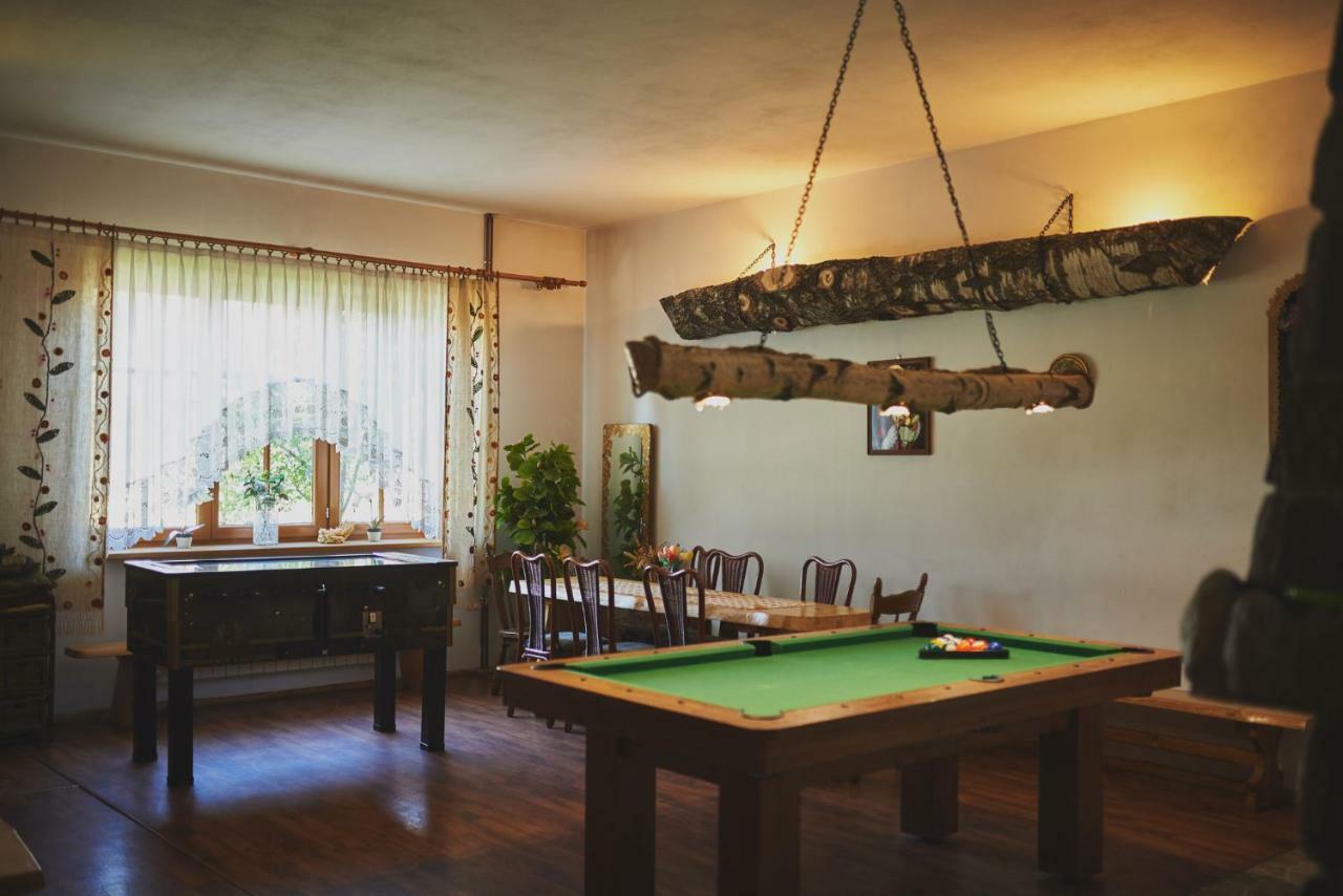 Dom Rodziny Sojkow Bed & Breakfast Bialka Tatrzanska Exterior photo
