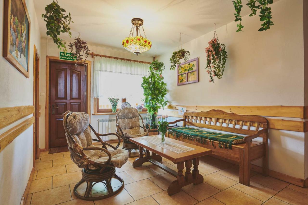 Dom Rodziny Sojkow Bed & Breakfast Bialka Tatrzanska Exterior photo
