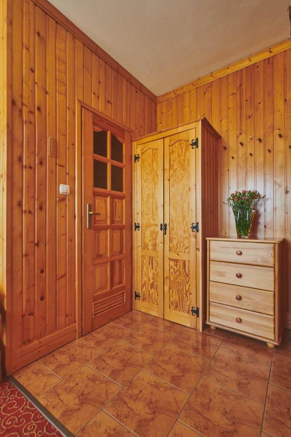 Dom Rodziny Sojkow Bed & Breakfast Bialka Tatrzanska Exterior photo
