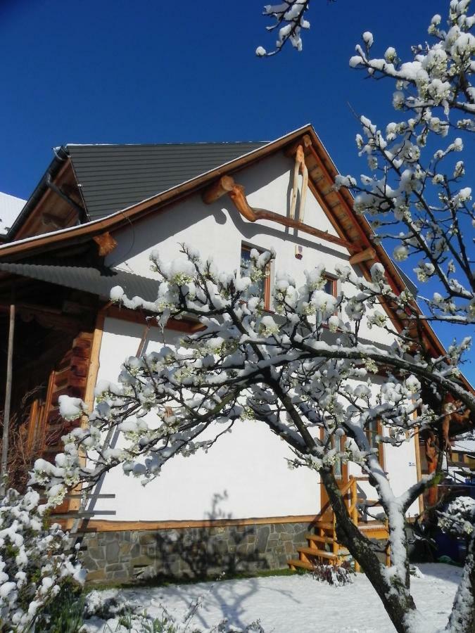 Dom Rodziny Sojkow Bed & Breakfast Bialka Tatrzanska Exterior photo