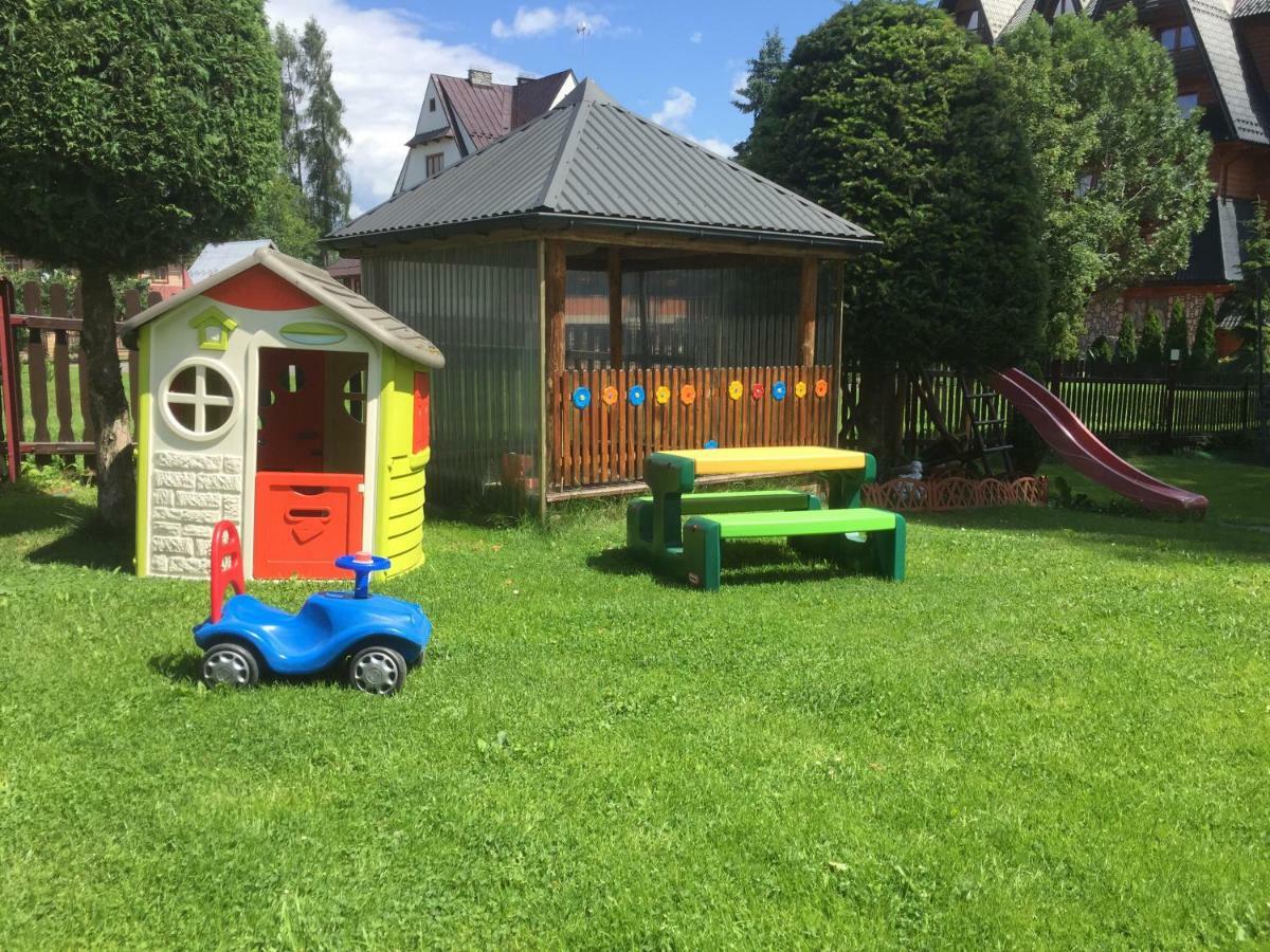 Dom Rodziny Sojkow Bed & Breakfast Bialka Tatrzanska Exterior photo