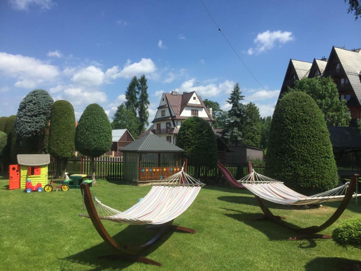 Dom Rodziny Sojkow Bed & Breakfast Bialka Tatrzanska Exterior photo