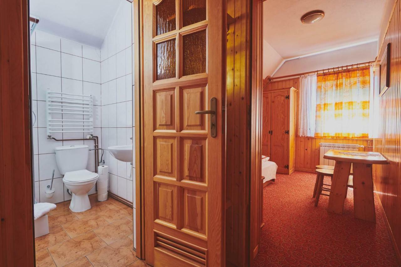 Dom Rodziny Sojkow Bed & Breakfast Bialka Tatrzanska Exterior photo